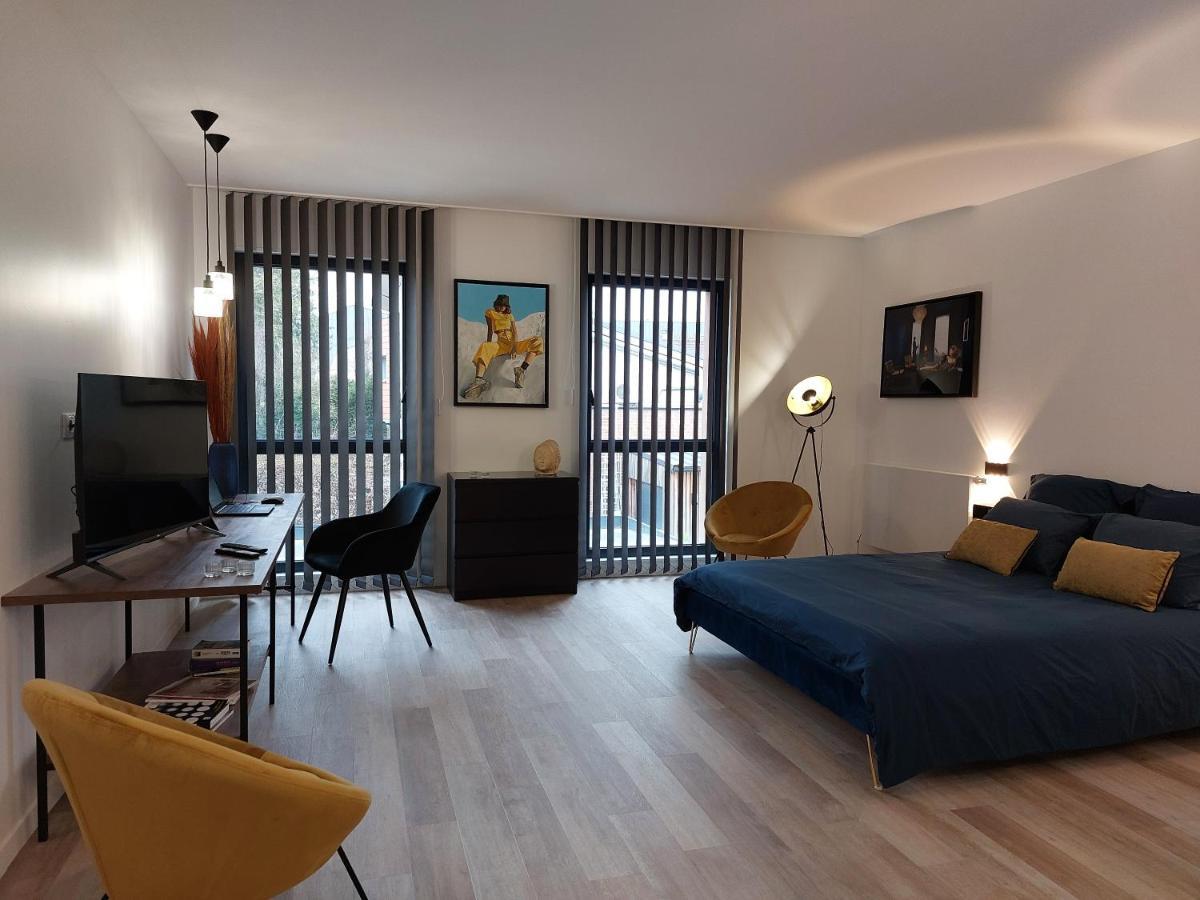 Urbs Amiens Sud Apartment Exterior photo